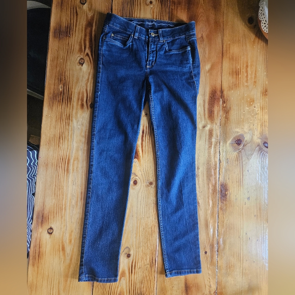 Rafaella Dark Blue Women Jeans